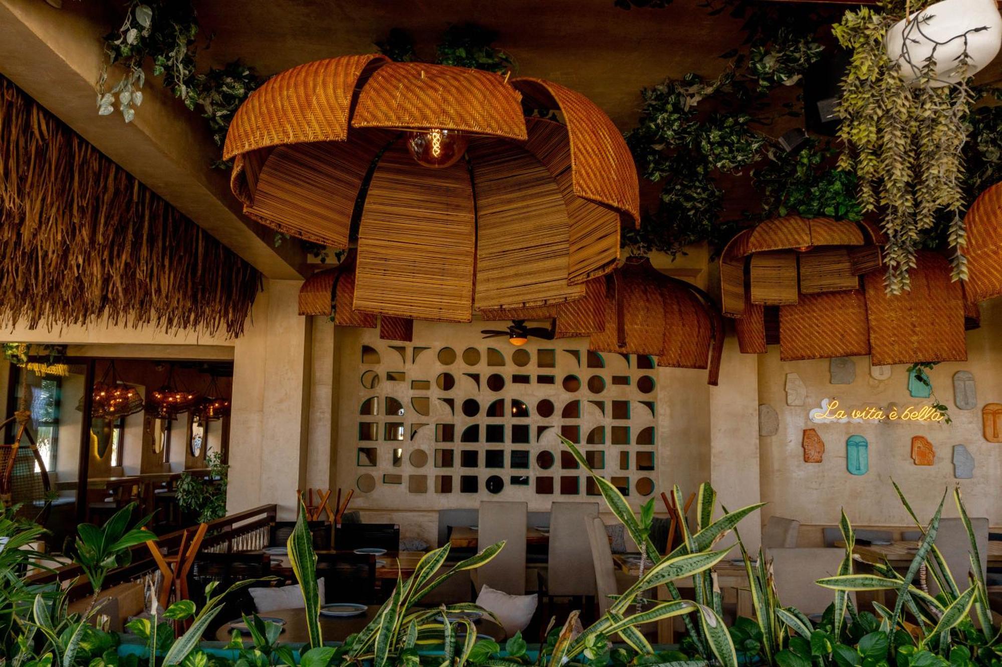 Hotel Scappata Progreso  Exterior foto